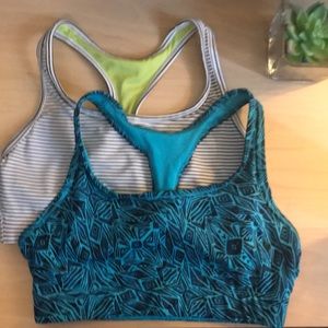 Pack of 2 NWT Balance Collection Sport Bras